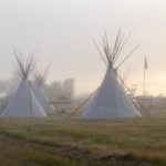 Crow Fair's 1500 tipi encampment is the largest in the world
CREDIT Visit Montana