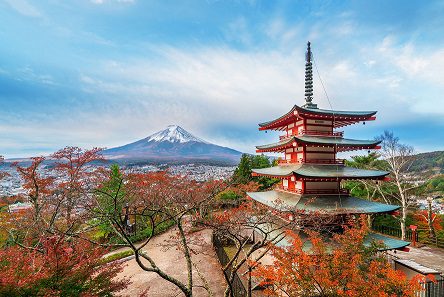 Immerse in Japan’s History and Culture with Castle and Temple Stays