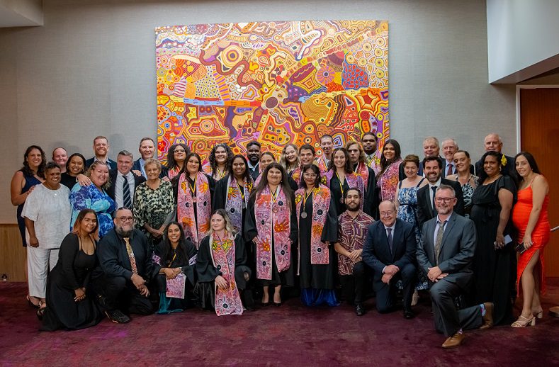 National Indigenous Training Academy Celebrates New Round of Graduates