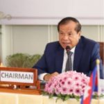 H.E. Mr Thong Khon, Minister of Tourism for Cambodia