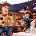 Hey Howdy Breakfast with Woody and Friends
