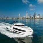 Horizon Yachts Australia FD90 Exterior Gold Coast