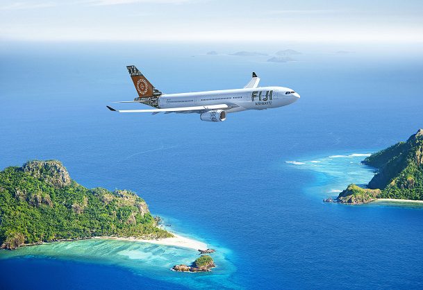 Fiji Airways announces that Fiji has relaxed all covid entry requirements