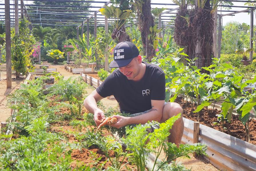 Montara’s Dutch Chef Duo Raise the Bar for Sustainable Fine Dining in Phuket