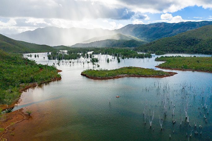 Record-Breaking Australian Tourists Visit New Caledonia in Dec 2022
