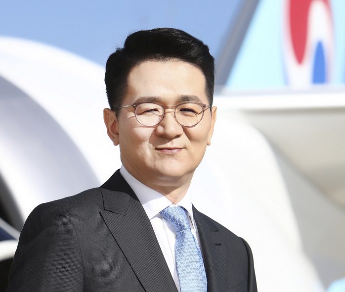 Korean Air CEO wins ATW’s Excellence in Leadership Award