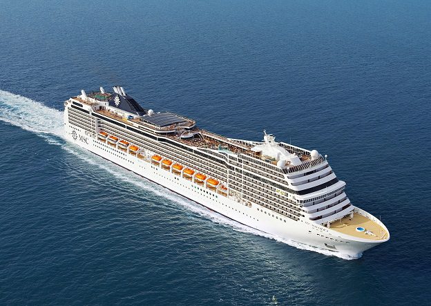 Set Sail On The Journey Of A Lifetime: MSC Cruises Opens Sales For 2025 World Cruise