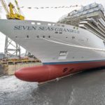 Shipbuilders Fincantieri Celebrate Floats Out of Seven Seas Grandeur™