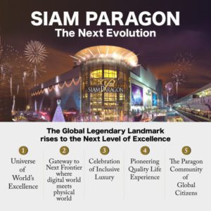 Siam Paragon - The Next Evolution