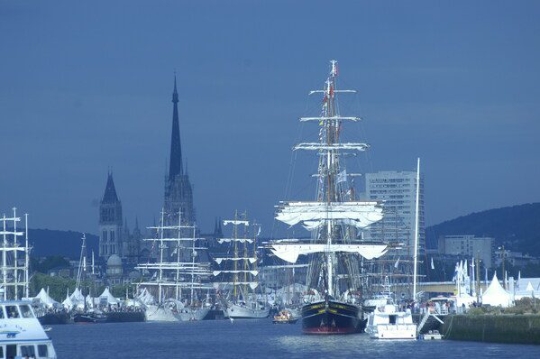 Rouen Armada: A Cultural & Environmental Feast in the Heart of Normandy
