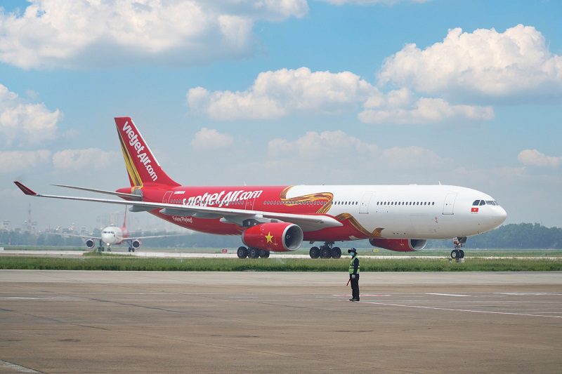 Vietjet Continues to Soar with Strong Performance in 2022