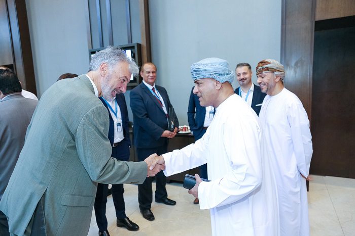 Journey to Success Workshop 2023 Oman Air Cargo Highlights Oman’s Logistics Capabilities to Major International Air Freight Partners