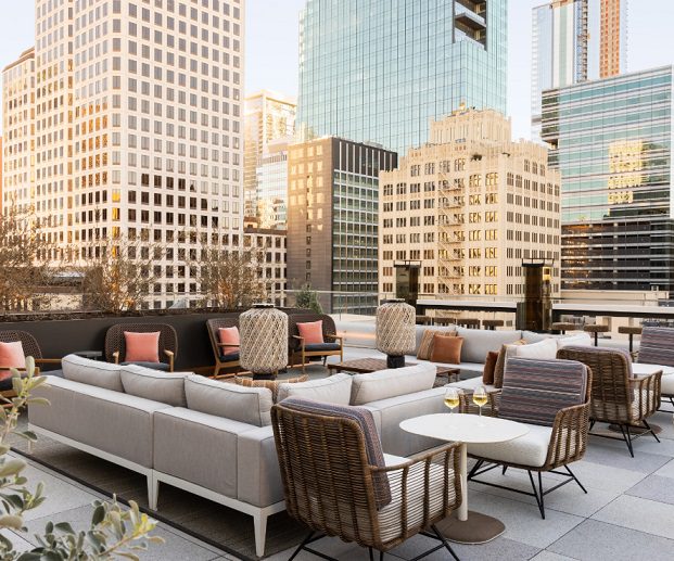 Hyatt Centric Congress Avenue Austin Celebrates Opening in the Heart of ...