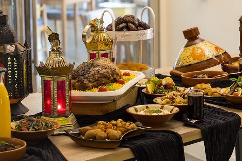Celebrate Ramadan with authentic Iftar and awesome getaway packages,  at participating TIME Hotels