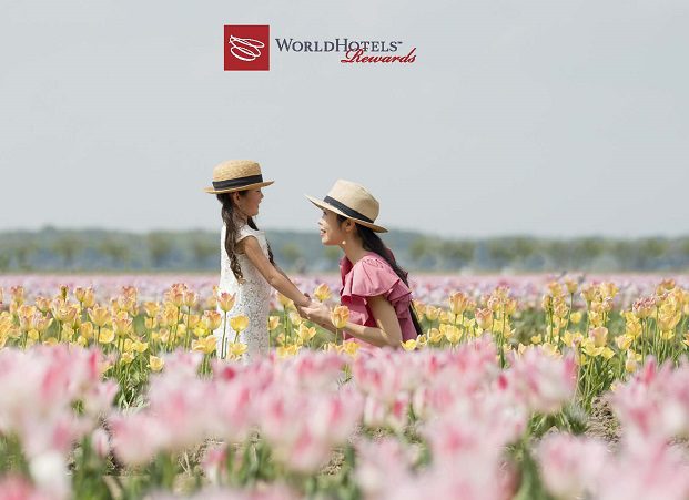 WorldHotels™ Invites You to Bring the Color Back Into Your Travel With An Exclusive Offer  For Loyalty Program Members