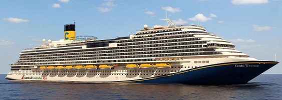 Guests Can Be the First to Know About Carnival Firenze