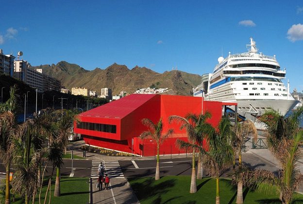 Tenerife to host for the first time the Cruise Excellence Awards Gala