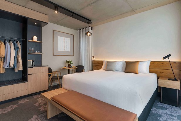 First Look Inside Tfe Hotels’ Vibrant New Adelaide Address