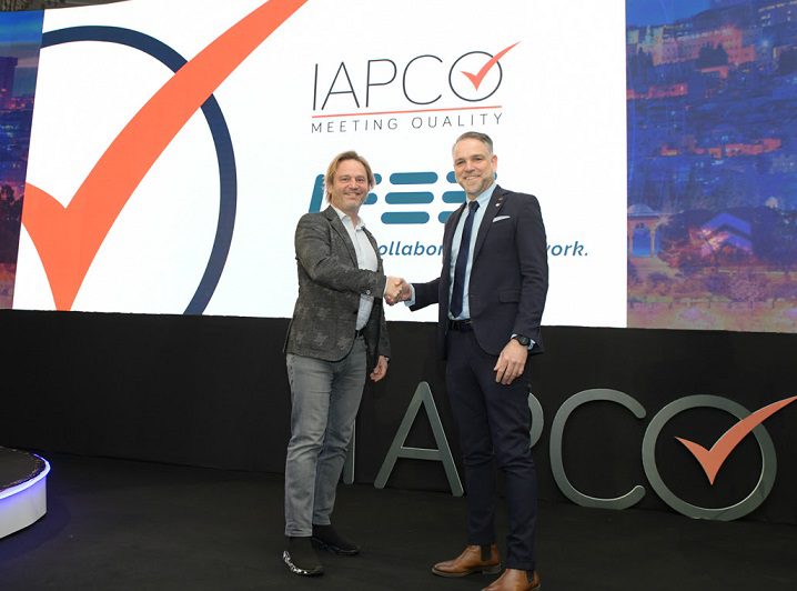 IAPCO and IFES form new Strategic Partnership