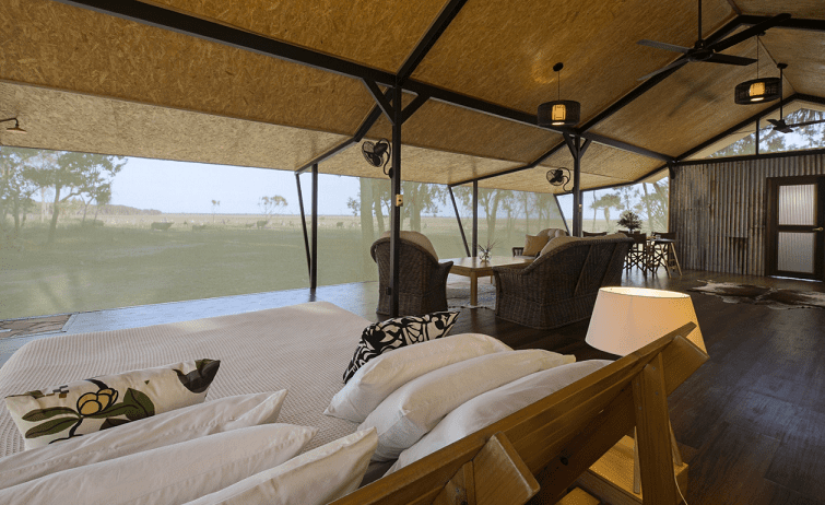 Bamurru Plains safari lodge to expand its accommodation offering
