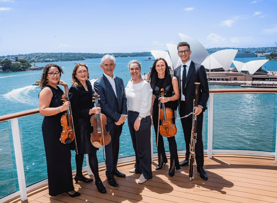 Sydney Symphony Orchestra Announces Major Partnership with Royal Caribbean