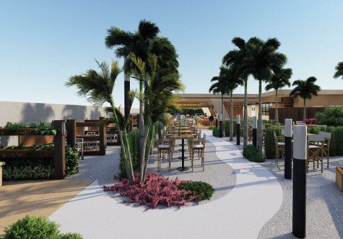 Seven Stars Resort & Spa’s Fourth Restaurant, The Farm On Grace Bay Set To Open Spring 2023