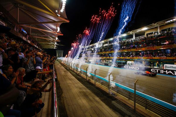 Tickets Now On Sale For The 15th Edition Of Formula 1 Etihad Airways #Abudhabigp