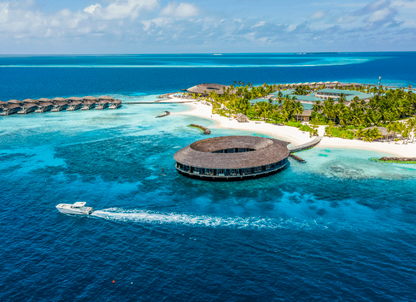 Kagi Maldives Spa Island pioneers a New Form of Wellness Travel with ‘Say When Wellness’ launch