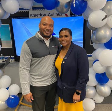 One man’s passion inspires the power of flight for local school kids