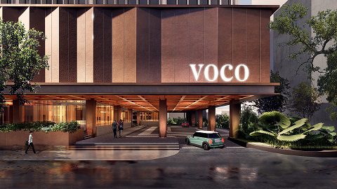 IHG Hotels & Resorts Signs Second voco Property in Thailand, Set to Open in 2025