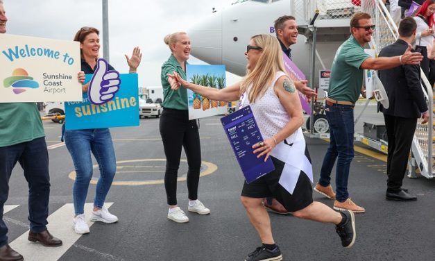 Easter Arrival: Bonza’s New Melbourne Base Launches