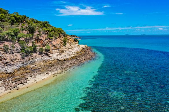 8 Must visit reefs from Yeppoon