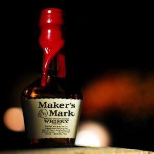 Maker's Mark Bourbon Whisky