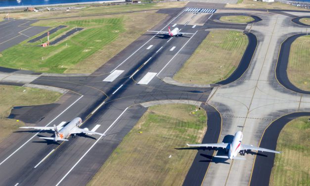 BA 787 & QF A330 Fly Too Close: ATSB Monitors New Take-Off Procedures