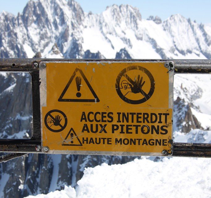 Traveller Risks, Fears and Mistakes Revealed