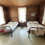 Johnny Cash's Childhood Bedroom