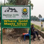 Mgahinga Gorilla National Park, Uganda