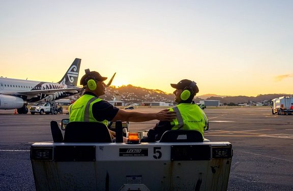 Air NZ’s Holiday Mantra: Keep Calm & Carry On!