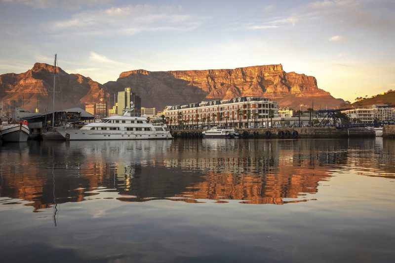 Fairmont Acquires Iconic Cape Grace Hotel, Expanding Sub-Saharan Africa Presence
