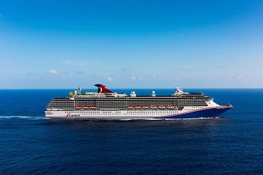 Carnival’s Galveston Fleet Grows: Longer Cruises on Carnival Miracle