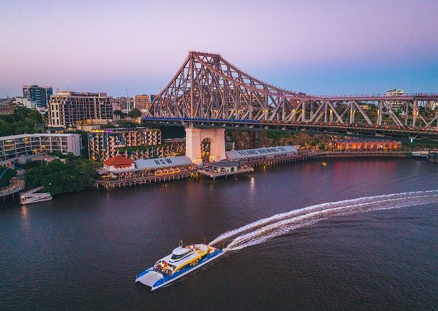 Brisbane Named ‘World’s Greatest Place’ by Time