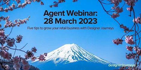 Designer Journeys’ Webinar Reveals Agent Revenue Secrets