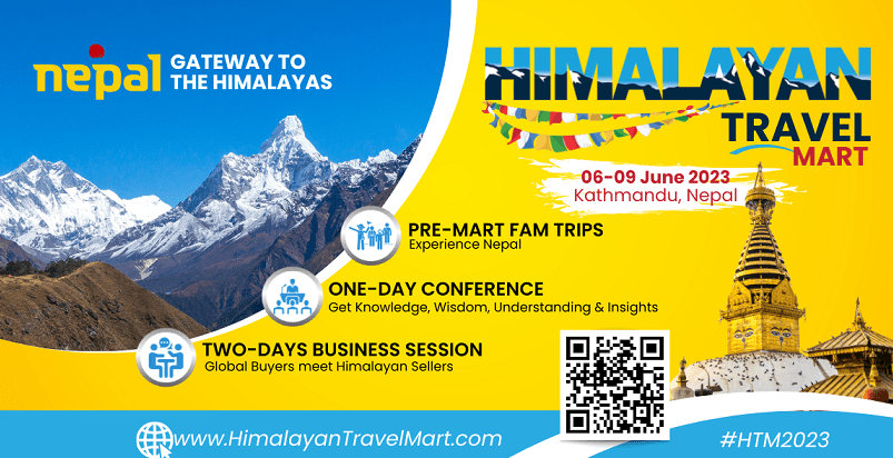 4th Himalayan Travel Mart to be held in June 2023 in Kathmandu