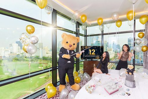 The St. Regis Bangkok masks a milestone with exquisite 12th anniversary