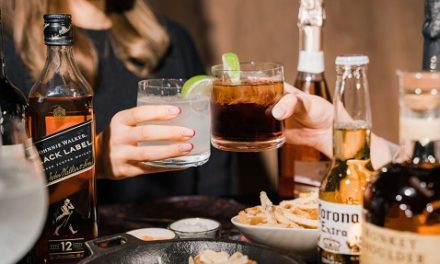 Arca Society’s Spring Blossom Jap-cha Arcanoon Tea Friday happy hour and live DJ beats weekly