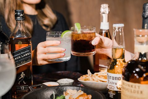 Arca Society’s Spring Blossom Jap-cha Arcanoon Tea Friday happy hour and live DJ beats weekly