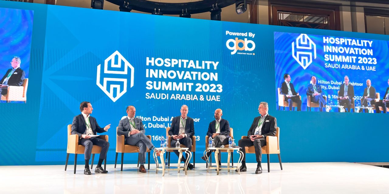 AI in Hospitality: Unveiling Benefits & Risks at Innovation Summit 2023