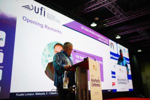 Officiating Speech by YB Dato Sri Tiong King Sing, Minister of Tourism, Arts and Culture (MOTAC) Malaysia during the Opening Ceremony of UFI Asia Pacific Conference 2024