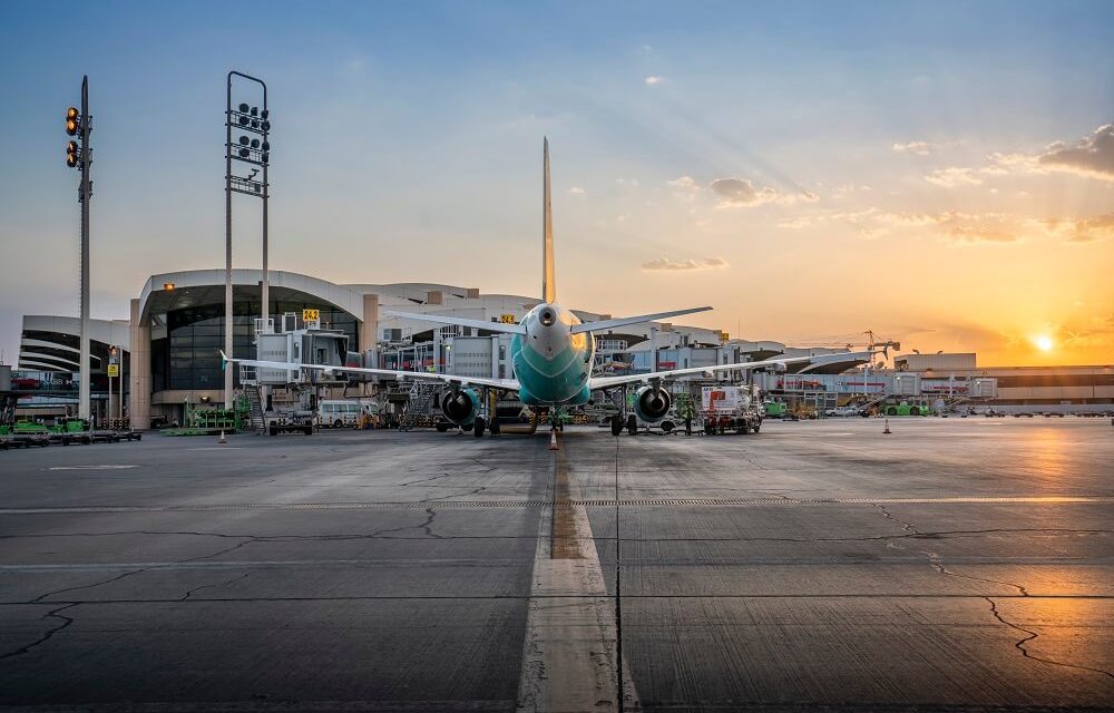 Middle East Air Travel Skyrockets: 26% Boost in 2022