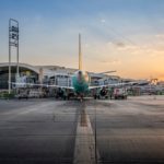 King Khalid International Airport (KKIA) in the Saudi capital, Riyadh